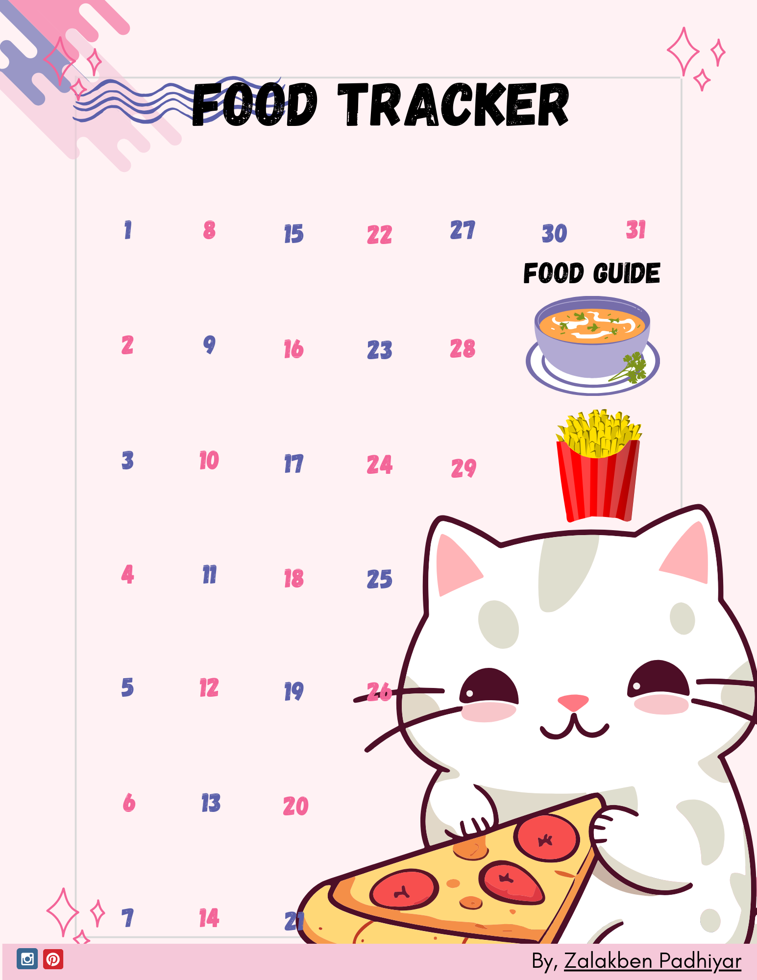 Food Tracker