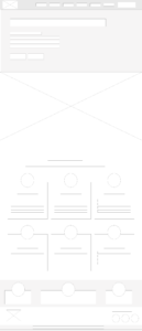 Services Wireframe