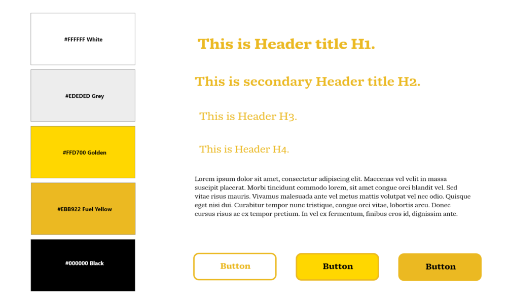 Empire Contracting Inc Styleguide