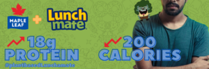 LunchMate billboard1