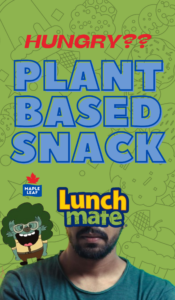 LunchMate Poster4