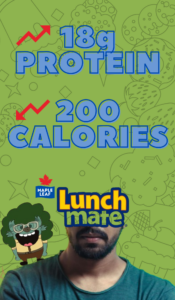 LunchMate Poster2