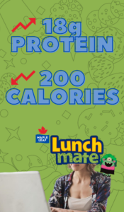 LunchMate Poster1