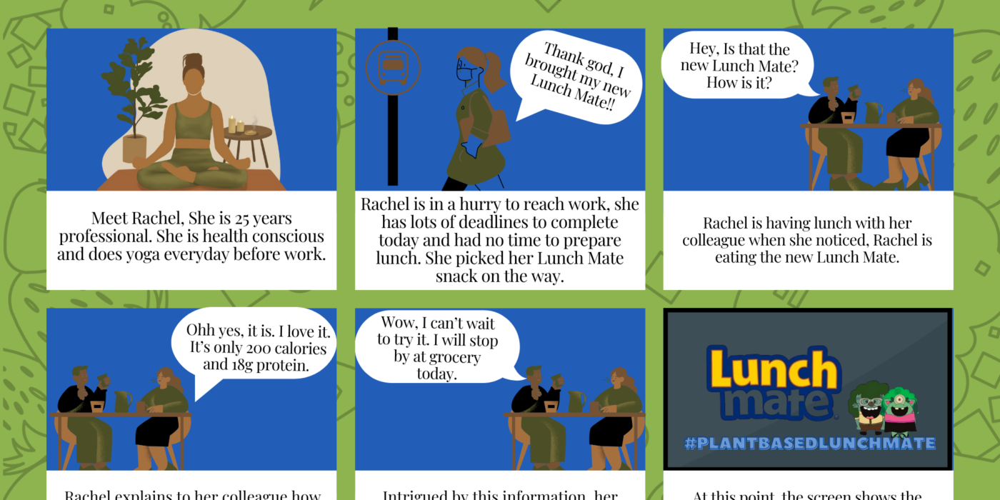 LunchMate Video Script