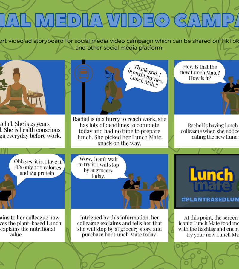 LunchMate Video Script