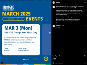 UNSDG startGBC2