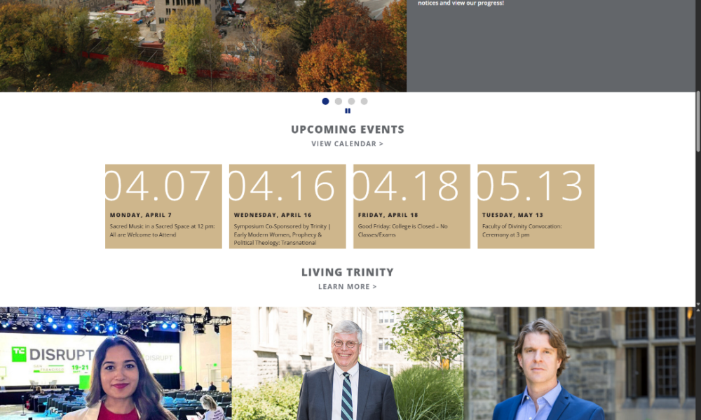 Trinity College